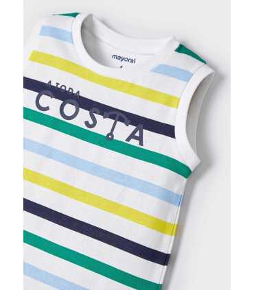 CONJ. PUNTO 2 CAMISETAS COSTA