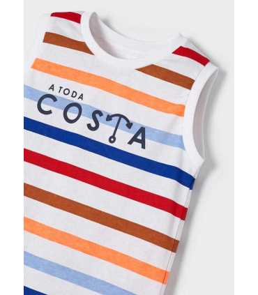 CONJ. PUNTO 2 CAMISETAS COSTA