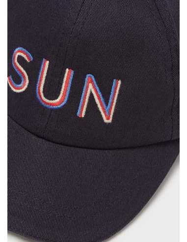 VISERA OXFORD BORDADO