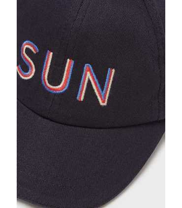 VISERA OXFORD BORDADO