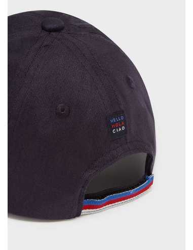 VISERA OXFORD BORDADO