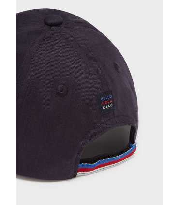 VISERA OXFORD BORDADO