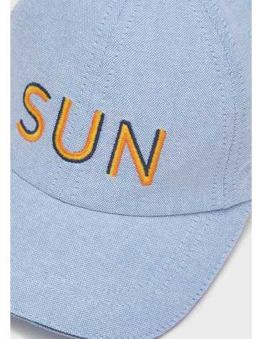 VISERA OXFORD BORDADO