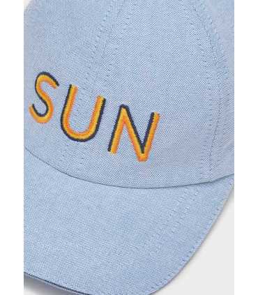 VISERA OXFORD BORDADO