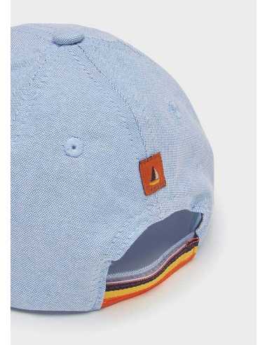 VISERA OXFORD BORDADO