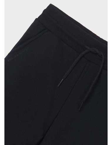 PANT. FELPA BASICO PUÑOS