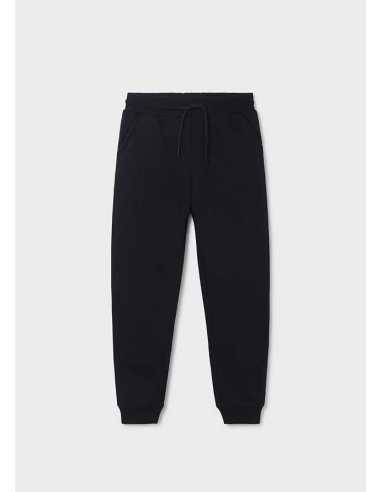 PANT. FELPA BASICO PUÑOS