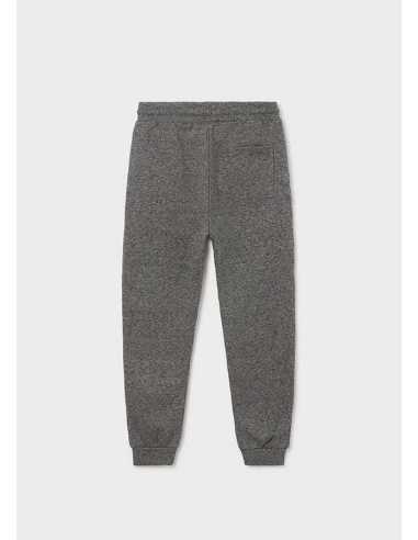 PANT. FELPA BASICO PUÑOS