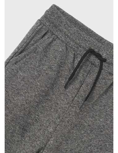 PANT. FELPA BASICO PUÑOS