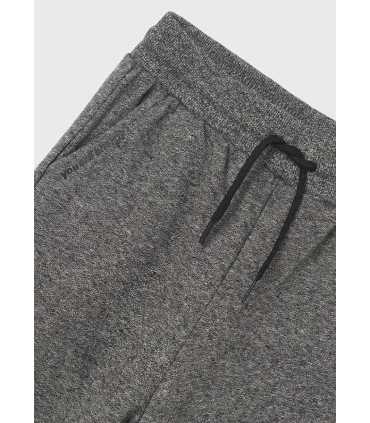 PANT. FELPA BASICO PUÑOS