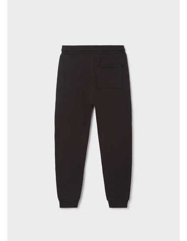 PANT. FELPA BASICO PUÑOS