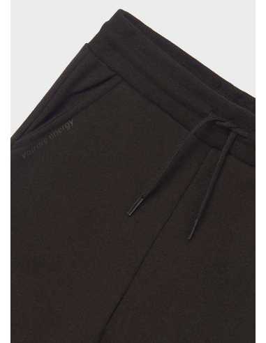 PANT. FELPA BASICO PUÑOS