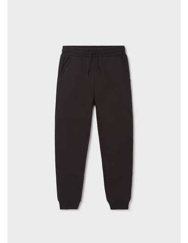 PANT. FELPA BASICO PUÑOS