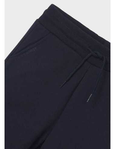 PANT. FELPA BASICO PUÑOS