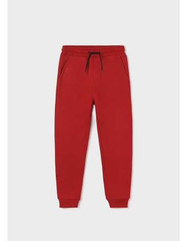PANT. FELPA BASICO PUÑOS
