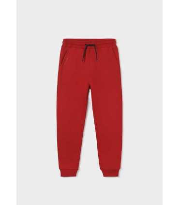 PANT. FELPA BASICO PUÑOS