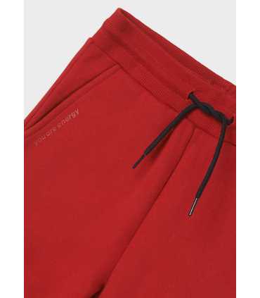 PANT. FELPA BASICO PUÑOS