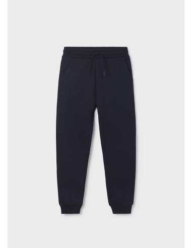 PANT. FELPA BASICO PUÑOS