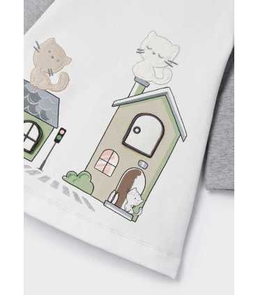 VESTIDO CASITAS PLAY