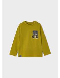 CAMISETA M-L -GOOD DAYS AHEAD- 2