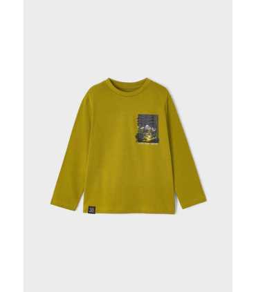 CAMISETA M-L -GOOD DAYS AHEAD-