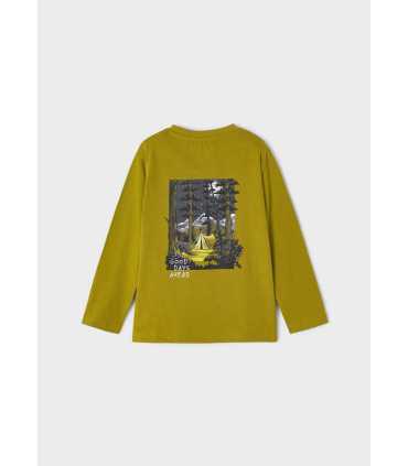 CAMISETA M-L -GOOD DAYS AHEAD-