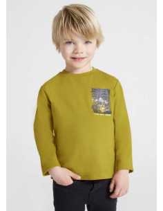 CAMISETA M-L -GOOD DAYS AHEAD-