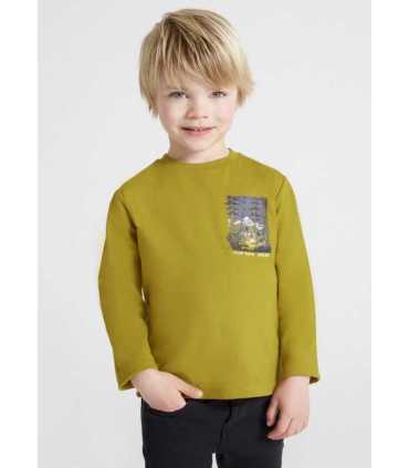 CAMISETA M-L -GOOD DAYS AHEAD-