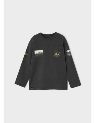 CAMISETA M-L BROTHERS