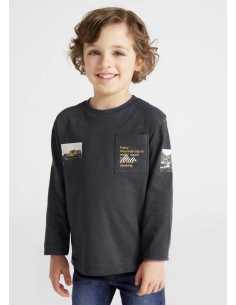 CAMISETA M-L BROTHERS