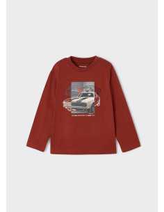 CAMISETA M-L COCHES 2