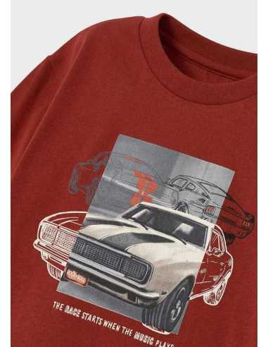 CAMISETA M-L COCHES