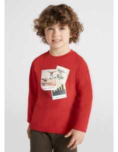 CAMISETA M-L LENTICULAR