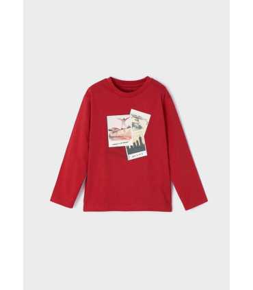 CAMISETA M-L LENTICULAR