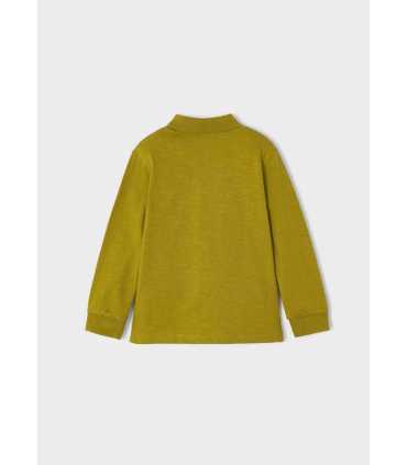 POLO M-L APLIQUES ENGOMADO