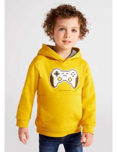 PULLOVER APLIQUES ENGOMADO