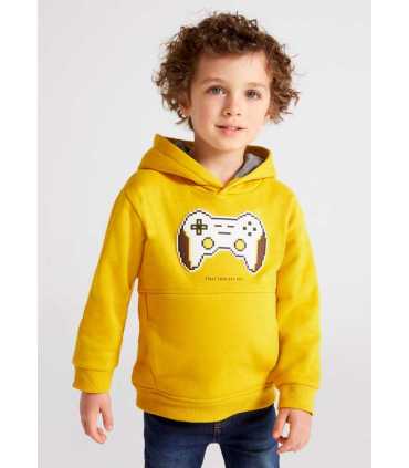 PULLOVER APLIQUES ENGOMADO