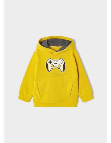 PULLOVER APLIQUES ENGOMADO