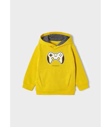 PULLOVER APLIQUES ENGOMADO