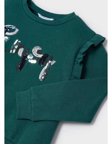 PULLOVER LENTEJUELAS