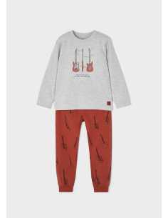 PIJAMA PANT. ESTAMPADO