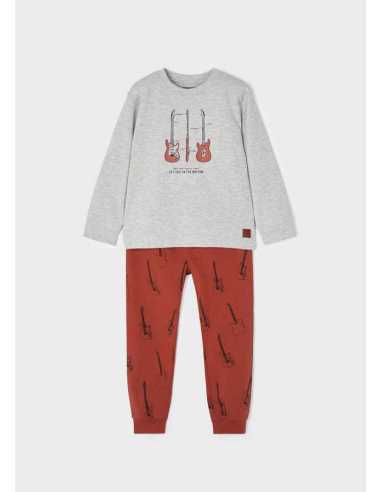 PIJAMA PANT. ESTAMPADO