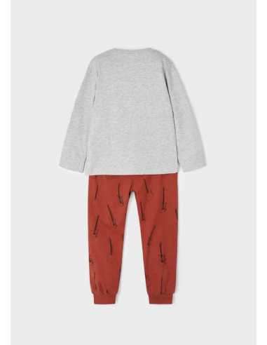 PIJAMA PANT. ESTAMPADO