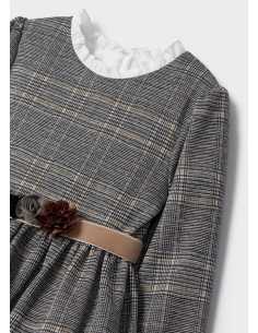 VESTIDO PUNTO FANTASIA 2