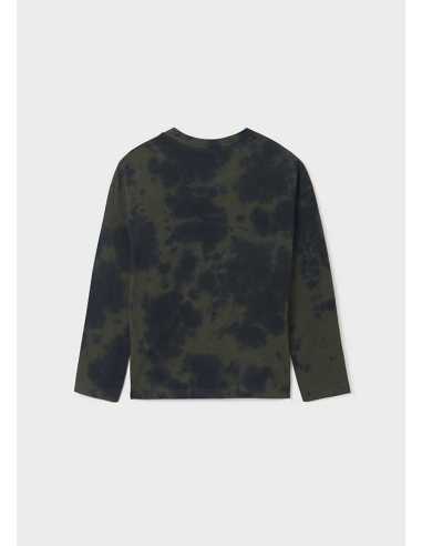 CAMISETA M-L TIE DYE