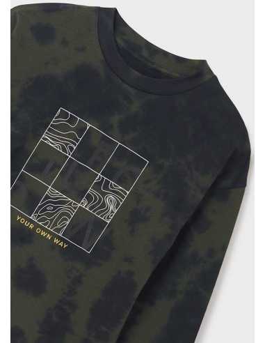 CAMISETA M-L TIE DYE