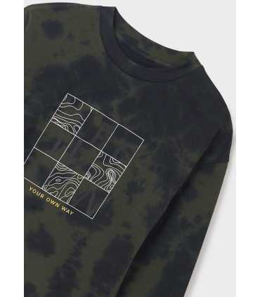 CAMISETA M-L TIE DYE