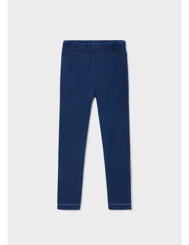 LEGGINGS PUNTO DENIM