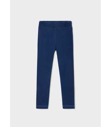 LEGGINGS PUNTO DENIM