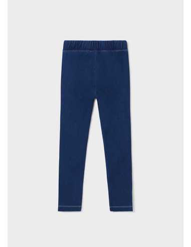 LEGGINGS PUNTO DENIM